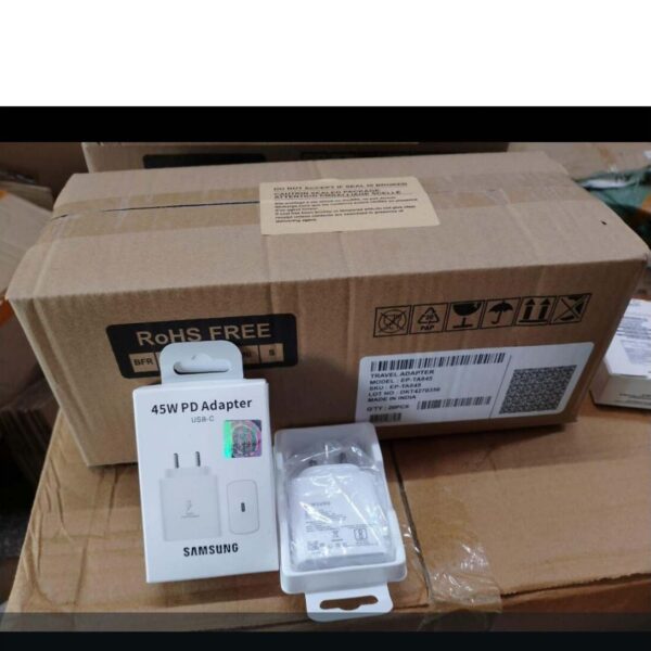 45W PD Adapter – USB-C Only